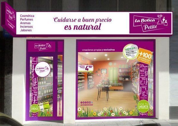 La Botica Petite, nueva línea comercial de La Botica de los Perfumes por 8.995 euros