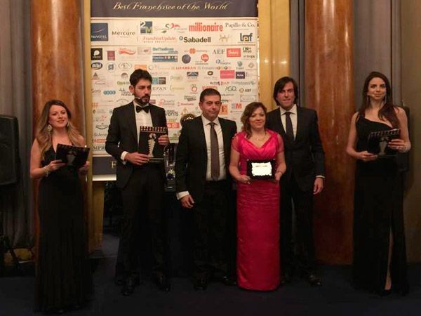 La Botica de los Perfumes, premio al esfuerzo y al trabajo duro