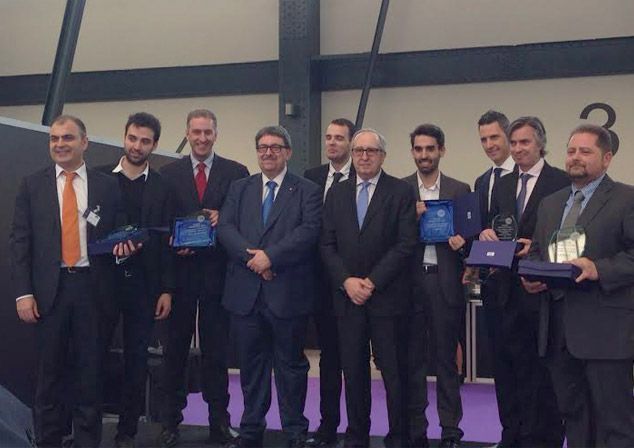 Franquicat premia a La Botica de los Perfumes como la mejor franquicia retail de España