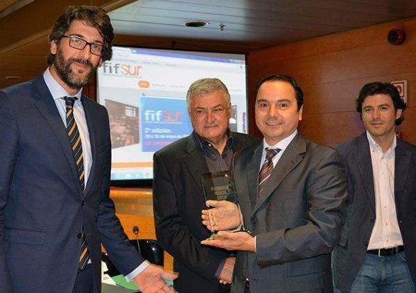 La Botica de los Perfumes: premio a la franquicia con mejor atención al franquiciado