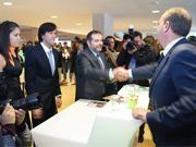 Presencia de La Botica de los Perfumes en encuentros empresariales