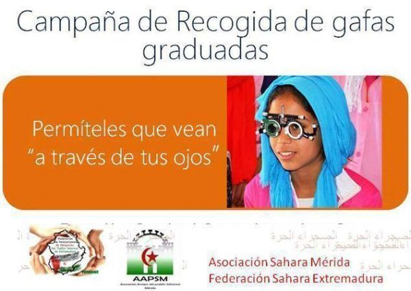 La Botica de los Perfumes colabora con la campaña solidaria A través de tus ojos