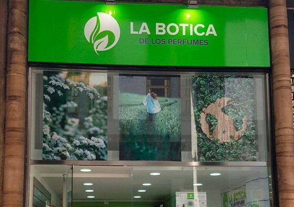 La Botica de los Perfumes, marca consolidada en el sector de la perfumería