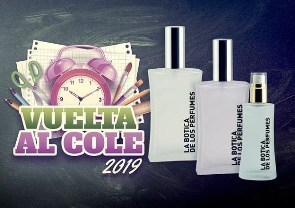 La Botica de los Perfumes lanza su campaña de vuelta al cole con descuentos para toda la familia