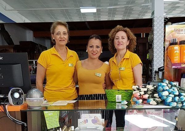 Cieza y Almonte abren nuevas Boticas