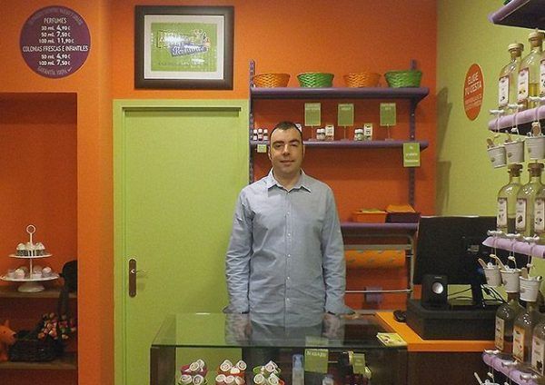 Nuestro nuevo boticario José Miguel