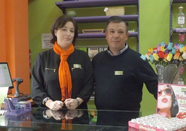 Nueva Botica Petite en Montijo (Badajoz)
