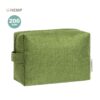 Neceser Fibra Natural Verde