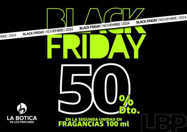 Nota Prensa Black Friday