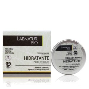 Pack Hidratante Pieles Sensibles