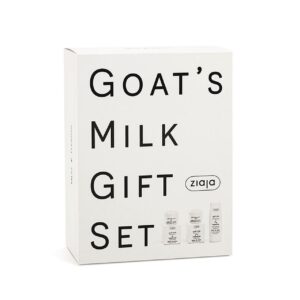 Set de Regalo Leche de Cabra Ziaja
