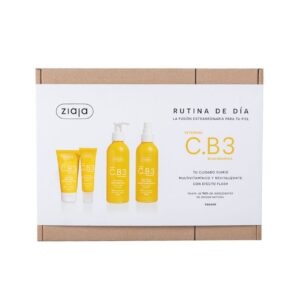 Alternative view of Set de Regalo Rutina Facial Vitamina C.B3 Niacinamida Ziaja