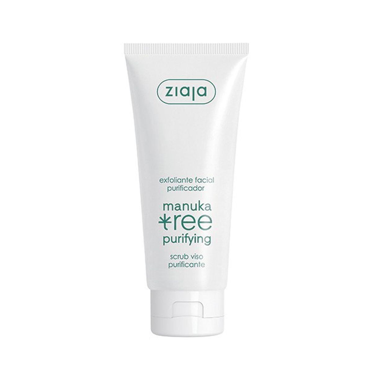 Pasta Exfoliante Manuka Ziaja 75ml