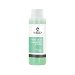 Peeling Exfoliante Aloe Vera La Botica 75 ml