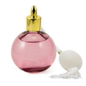 Perfumador Vintage Rosa