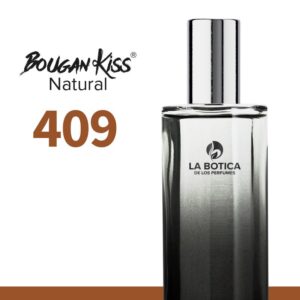 Perfume Mujer Bougan Kiss Natural 409