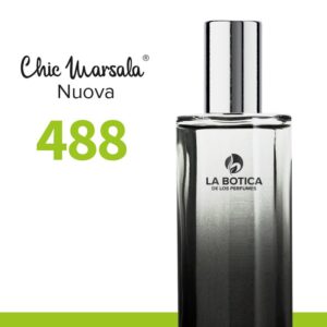 Perfume Mujer Chic Marsala Nuova 488