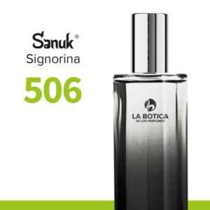 Perfume Mujer Sanuk Signorina 506.