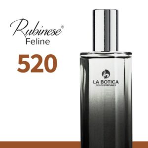 Perfume Mujer Rubinese Feline 520
