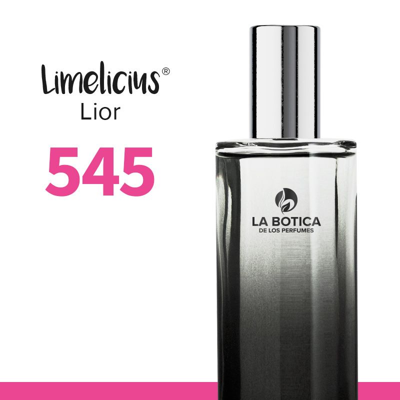 Perfume Mujer Limelicius Lior 545