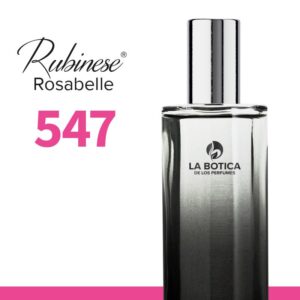 Perfume Mujer Rubinese Rosabelle 547.