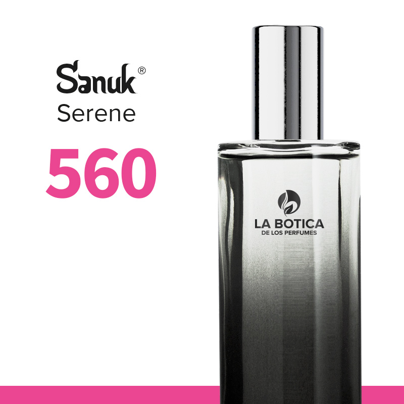 Perfume Mujer Sanuk Serene 560