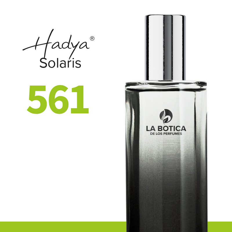 Perfume Mujer Hadya Solaris 561