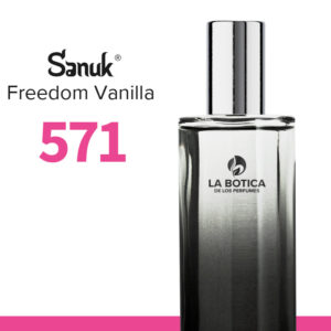 Perfume Mujer Sanuk Freedom Vanilla 571.