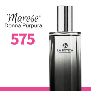 Perfume Mujer Marese Donna Púrpura 575.