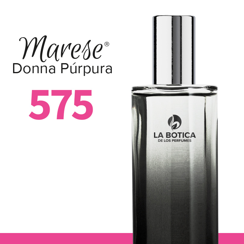 Perfume Mujer Marese Donna Púrpura 575.