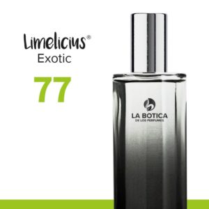 Perfume Mujer Limelicius Exotic 77