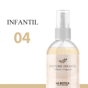 Perfume Infantil REF. 04.