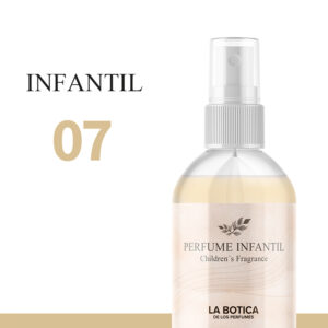 Perfume Infantil REF. 07