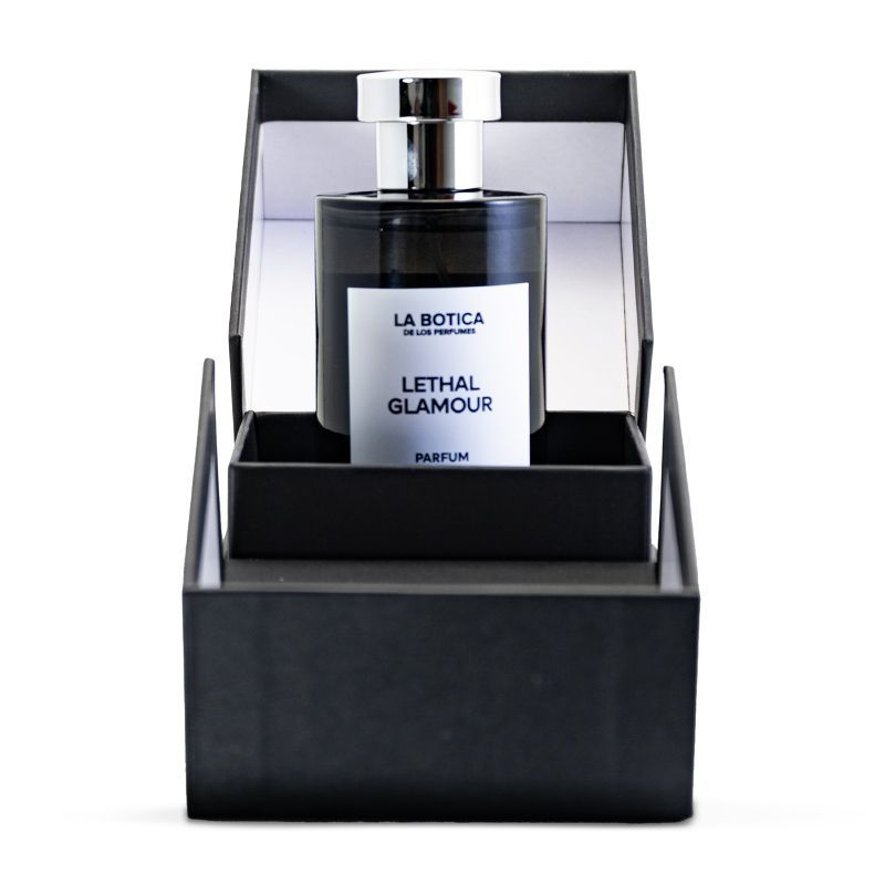 Perfume 100ml + Caja Super Premium