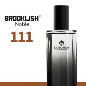 Perfume Hombre Brooklish Noble 111.