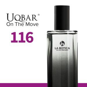 Perfume Hombre Uqbar On The Move 116.