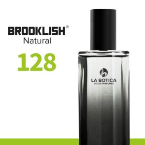Perfume Hombre Brooklish Natural 128