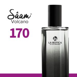 Perfume Hombre Sâam Volcano 170.
