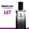 Perfume Hombre Brooklish Confidential 187.