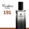 Perfume Hombre Muskan Purple 191.