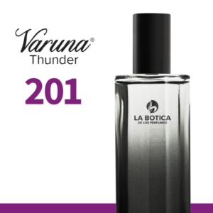 Perfume Hombre Varuna Thunder 201