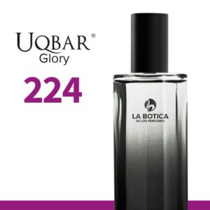 Perfume Hombre Uqbar Glory 224
