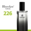 Perfume Unisex Bleecker Citrus 226.