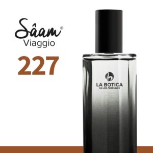 Perfume Unisex Sâam Viaggio 227.