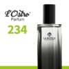 Perfume Hombre L'Ostro Parfum 234.