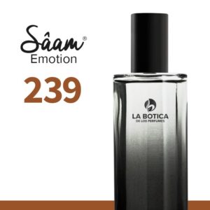 Perfume Hombre Sâam Emotion 239