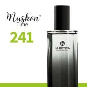 Perfume Hombre Muskan Time 241.