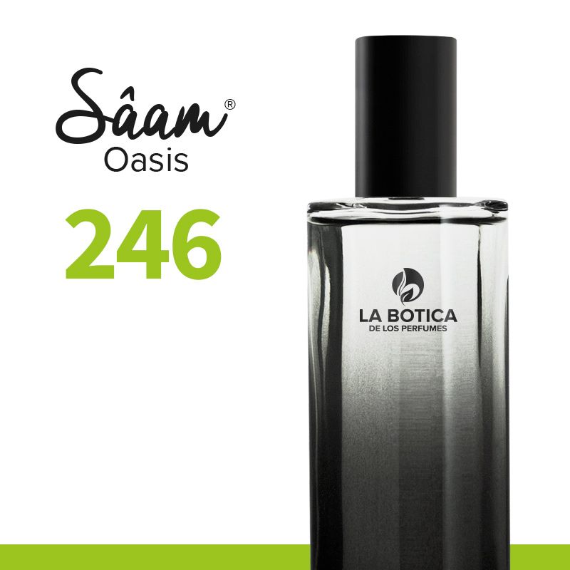Perfume Hombre Sâam Oasis 246