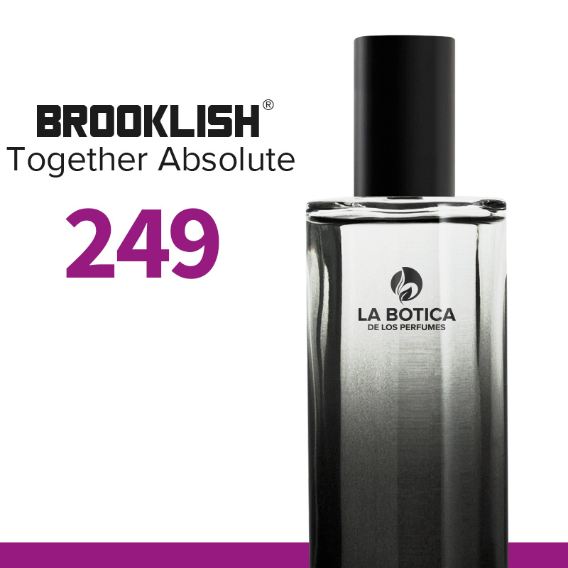 Perfume Hombre Brooklish Together Absolute 249