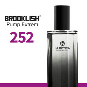 Perfume Hombre Brooklish Pump Extrem 252.
